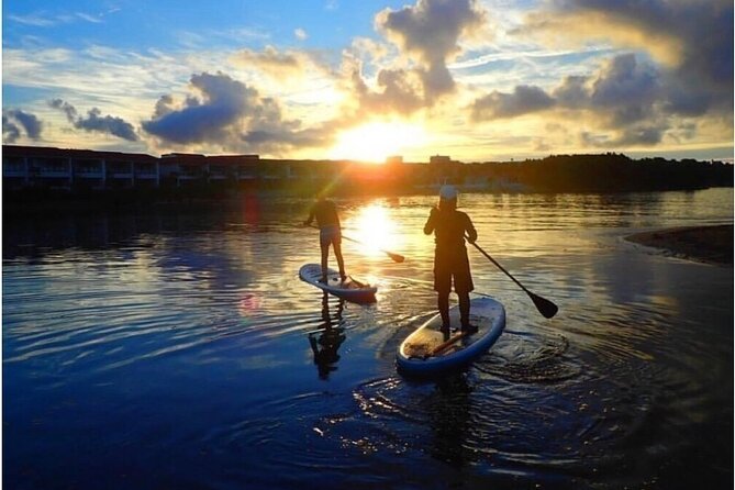 Okinawa Ishigaki Sunrise SUP or Canoe Tour - Clothing, safety, and small details that matter