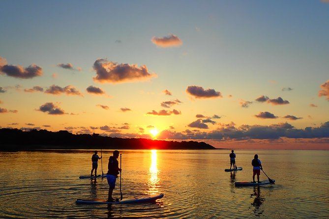 Okinawa Ishigaki Sunrise SUP or Canoe Tour - Who will enjoy this Ishigaki sunrise tour?
