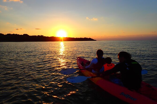 Okinawa Ishigaki Sunrise SUP or Canoe Tour - Miyara River Hirugi Grove: the heart of the outing