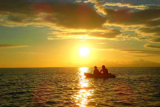 Okinawa Ishigaki Sunset SUP or Canoe Tour - Is $52.18 a fair price?