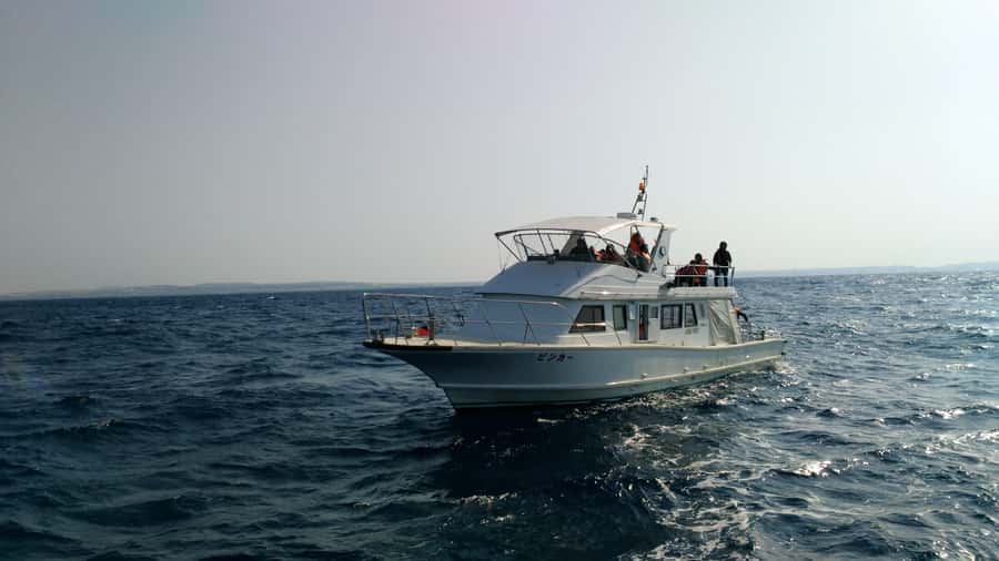 Okinawa : Kerama Whole Day Snorkeling Tour From Chatan/Naha - Price, photos, and what $94 really covers