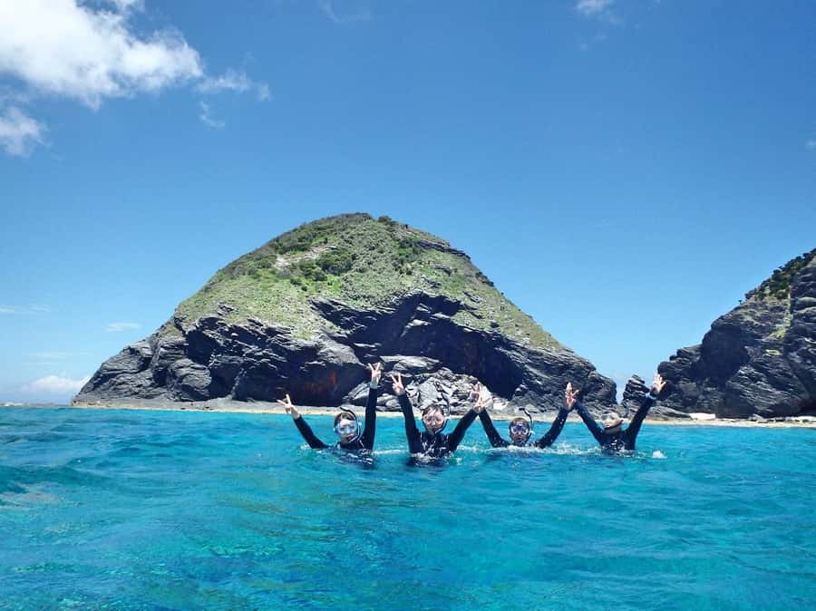 Okinawa : Kerama Whole Day Snorkeling Tour From Chatan/Naha - Who should book this Kerama outing
