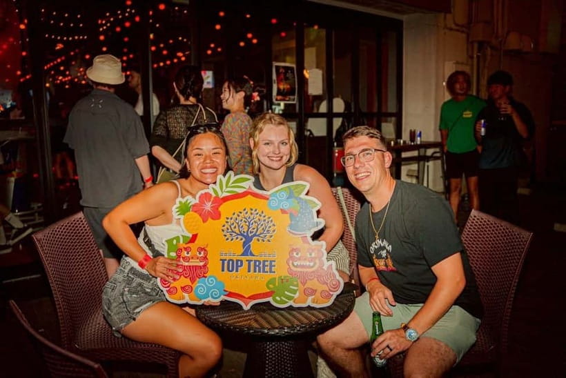 Okinawa:Sky BAR TOPTREE Nightclub Entry Ticket+Drink & VIP - Timing matters more than it first appears