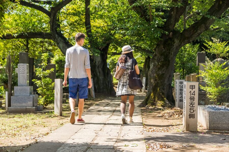 Old and Nostalgic Tokyo: Half-Day Yanaka Walking Tour - What the guides add to the walk