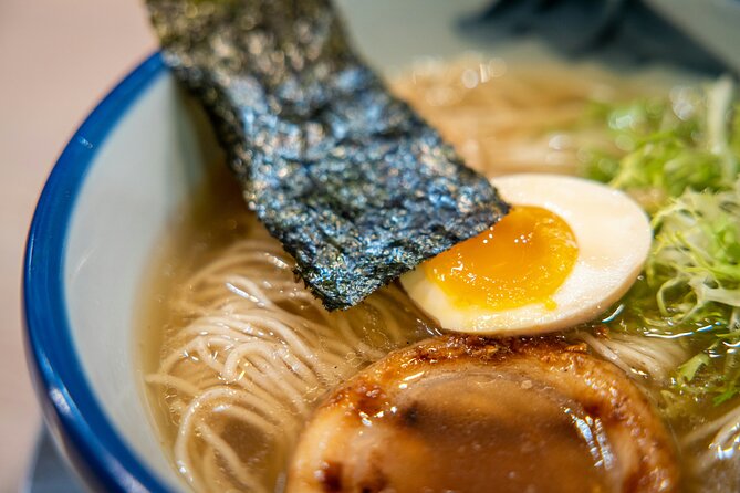 Omicho Market & Kanazawa Ramen Tasting Tour - Key points to know before you book