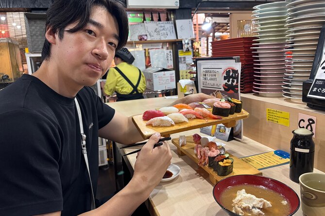 Omicho Market & Kanazawa Ramen Tasting Tour - Why Omicho Market makes a good first taste of Kanazawa