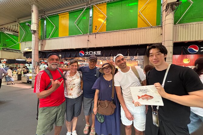 Omicho Market & Kanazawa Ramen Tasting Tour - What the private format changes
