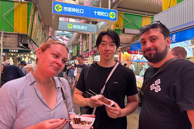 Omicho Market & Kanazawa Ramen Tasting Tour - The guide’s role, including Komi