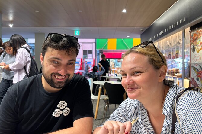 Omicho Market & Kanazawa Ramen Tasting Tour - Timing, meeting point, and daily planning