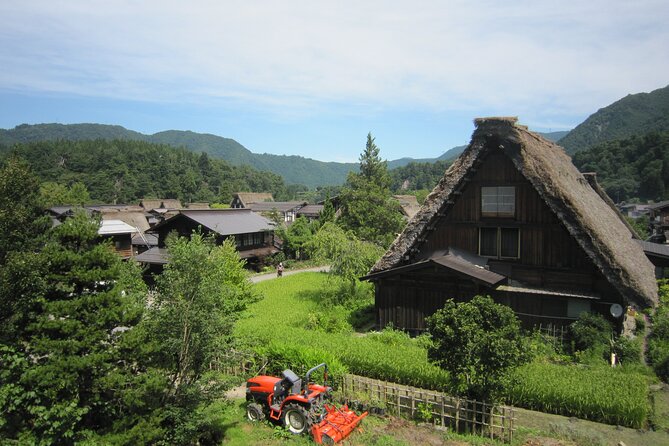[One-day bus tour departing from Kanazawa Station] Shirakawa-go/Takayama tour platinum route bus tour - Winter, weather, and walking conditions