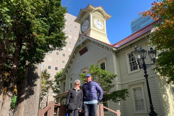 One Day Highlights Tour of Sapporo - Why this Sapporo tour works well for Muslim travelers