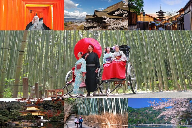 One-Day Tour of Kyoto's Highlights from Osaka/Kyoto - Why this tour works for a first Kyoto visit