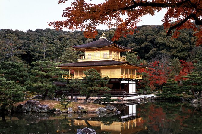 One-Day Tour of Kyoto's Highlights from Osaka/Kyoto - Kiyomizu-dera and the hillside views