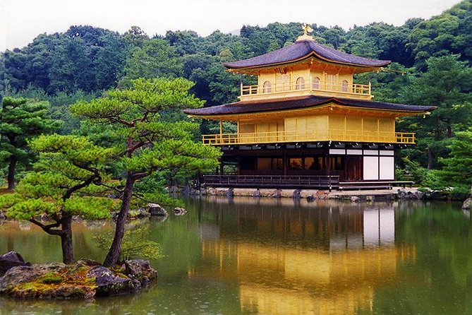One-Day Tour of Kyoto's Highlights from Osaka/Kyoto - Meeting points, timing, and what to bring