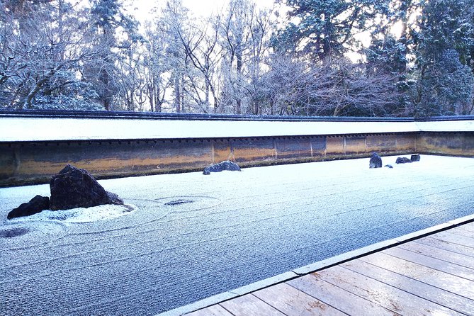 One-Day Walking Tour : Enjoy Kyoto to the fullest! - Starting in Kyoto with a private guide