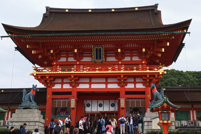 One-Day Walking Tour : Enjoy Kyoto to the fullest! - Heat, rain, children, and the physical effort