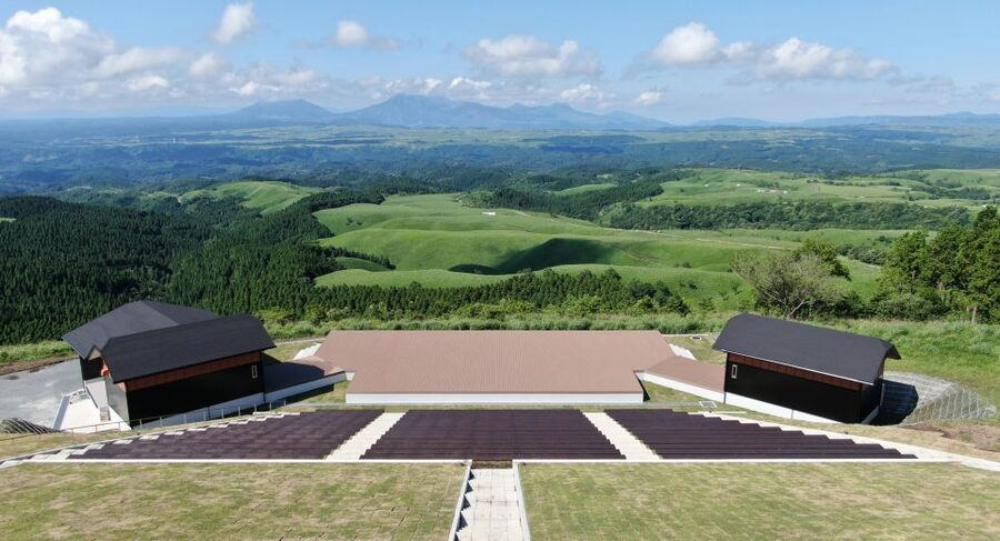 Open-air theater "Tao- no-Oka" Drum TAO Live performance - Booking, cancellation, and basic restrictions