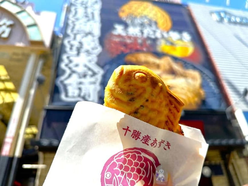 Osaka: 2-Hour Local Street Food Tour – Dotonbori & Namba - Hozenji Temple, a calm pause near Namba