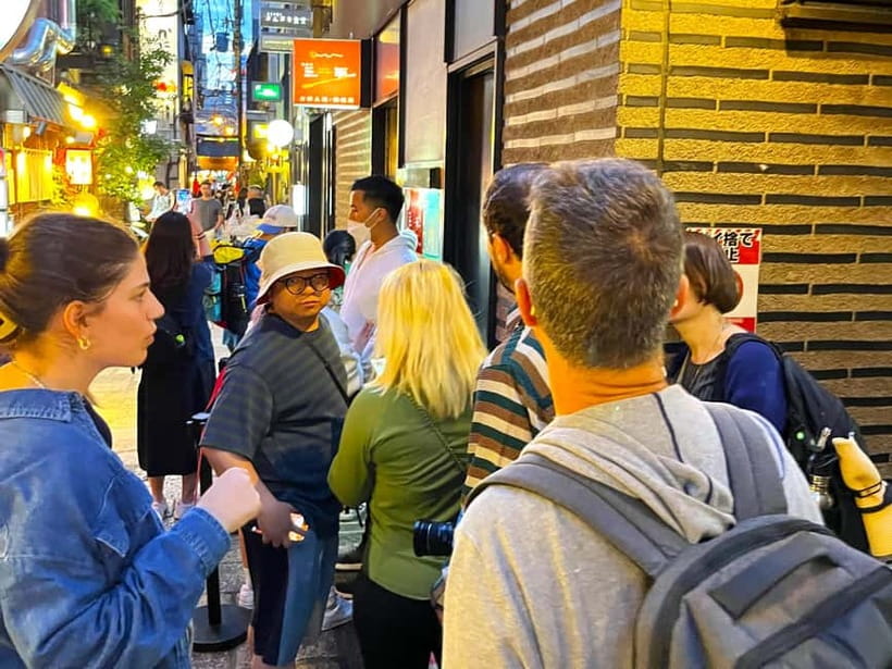 Osaka: 2-Hour Local Street Food Tour – Dotonbori & Namba - Glico Man and the first look at Dotonbori