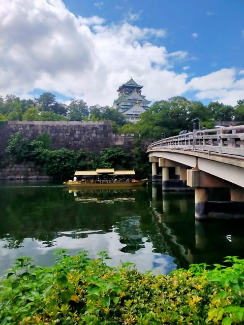 Osaka : 3/4/5 Hours Private Tour With Local Guide - Why this works well on your first day in Osaka