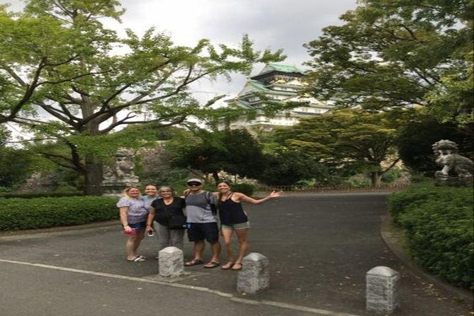 Osaka 4hr Private Tour with Government-Licensed Guide - Who should book this half-day tour