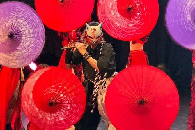 Osaka: A Modern Samurai, Kabuki, Taiko, & Dance Show - Is the $19.82 price good value?