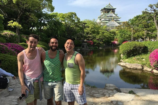 Osaka: A Modern Samurai, Kabuki, Taiko, & Dance Show - Who should book this experience?