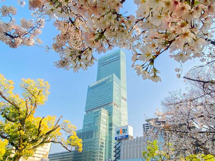 Osaka: Abeno Harukas 300 Observatory E-Ticket - The elevator ride to the 60th floor