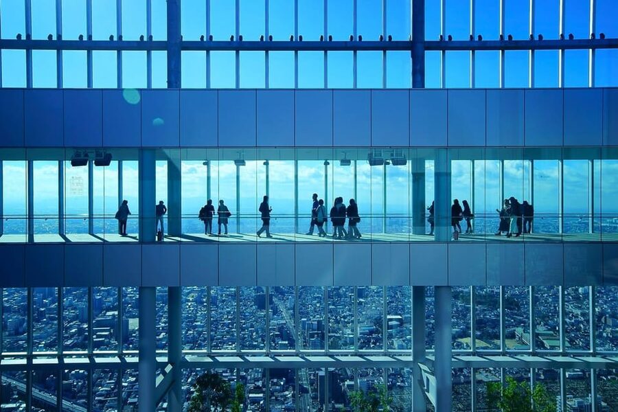 Osaka: Abeno Harukas 300 Observatory E-Ticket - Who will get the most from this ticket