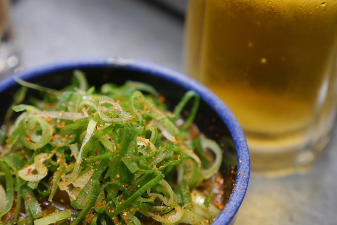 Osaka After Dark: Small-Group Night Food Tour (Max 6) - The train to Kyobashi and the second half of the night