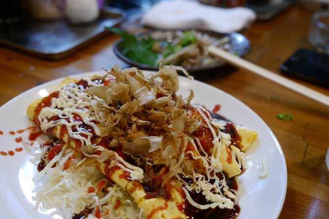 Osaka After Dark: Small-Group Night Food Tour (Max 6) - What is included for $116.93