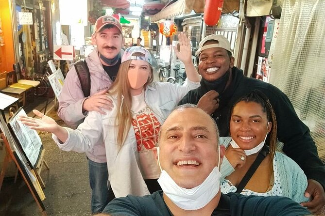 Osaka After Dark: Small-Group Night Food Tour (Max 6) - Who should book this Osaka evening