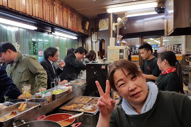 Osaka After Dark: Small-Group Night Food Tour (Max 6) - Timing, weather, and the journey home