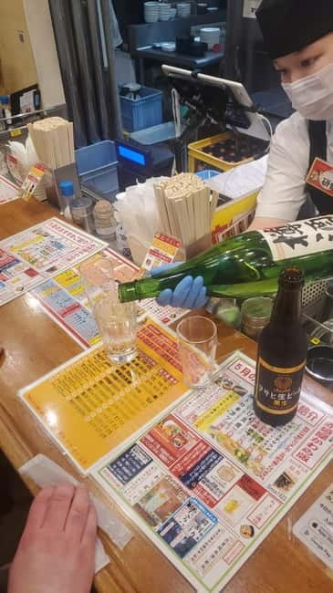 Osaka Bar Hopping | Explore Hidden Bars & Izakayas in Namba - How to get the most from the evening