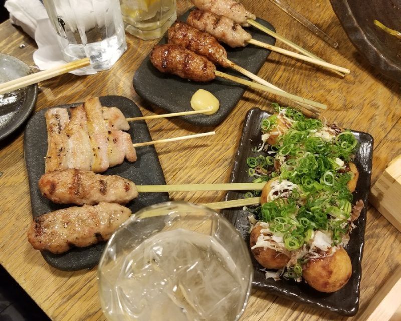 Osaka: Bar-Hopping Night Tour in Namba - Important drawbacks to consider before booking
