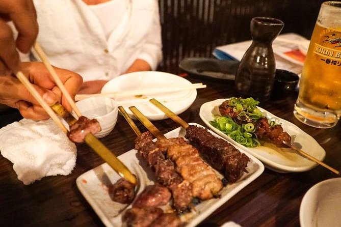 Osaka Bar Hopping Night Walking Tour in Namba (3 bars, 6 tastes) - Why Namba is a good place for a first night out