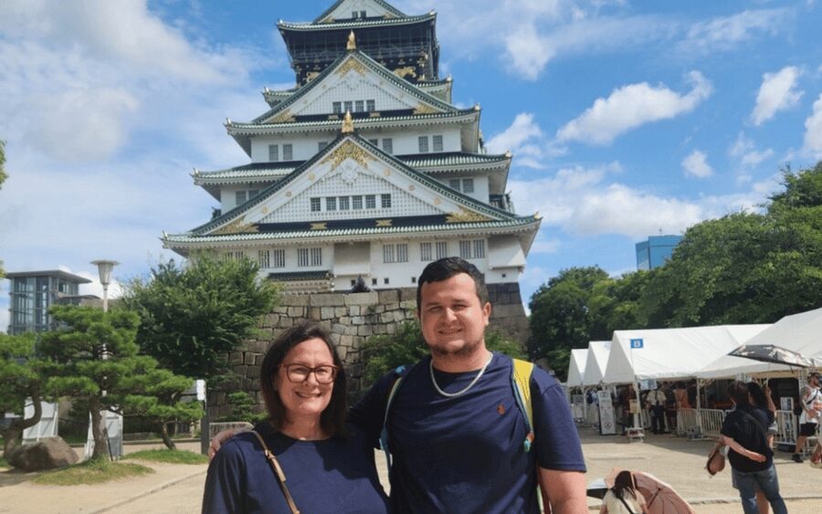 Osaka Castle Guided Tour - Why a guide changes the Osaka Castle visit