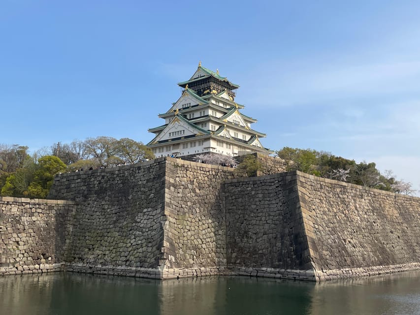 Osaka Castle Guided Tour - Inside the Osaka Castle Main Tower Museum