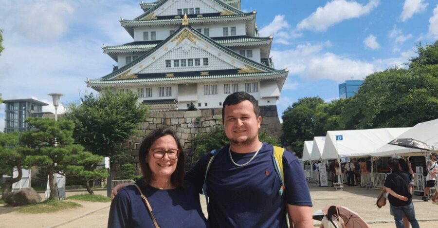 Osaka Castle Guided Tour - Toyotomi Hideyoshi and the story behind the walls
