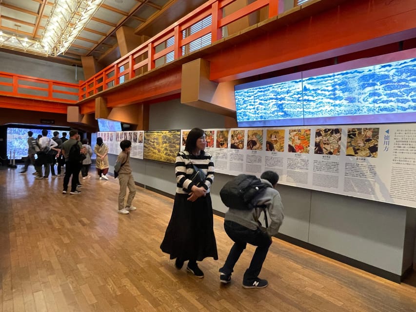 Osaka Castle Guided Tour - Who will enjoy this tour most