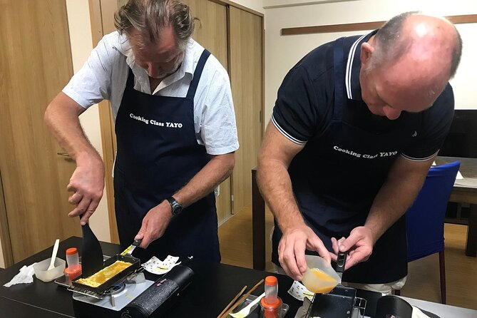 Osaka Cooking Class: Okonomiyaki &Japanese cuisines experience - Why this Osaka cooking class feels personal