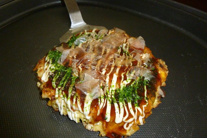 Osaka Cooking Class: Okonomiyaki &Japanese cuisines experience - What you learn for your own kitchen
