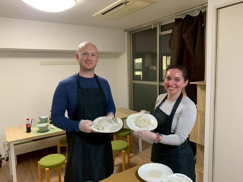 Osaka: Cooking Class Ramen & Gyoza Course in Nanba - Should you book the ramen and gyoza class?
