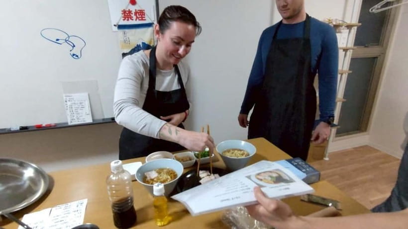 Osaka: Cooking Class Ramen & Gyoza Course in Nanba - Who will enjoy this class most?