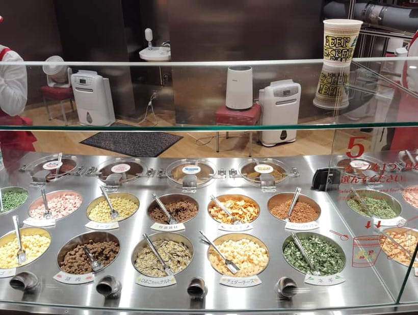 Osaka: Cup Noodles Museum Guided Tour (90 Minutes) - How much value does $43 provide?