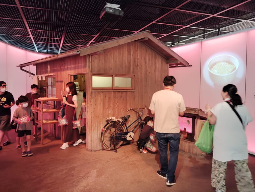 Osaka: Cup Noodles Museum Guided Tour (90 Minutes) - The 90-minute pace and return to Ikeda Station