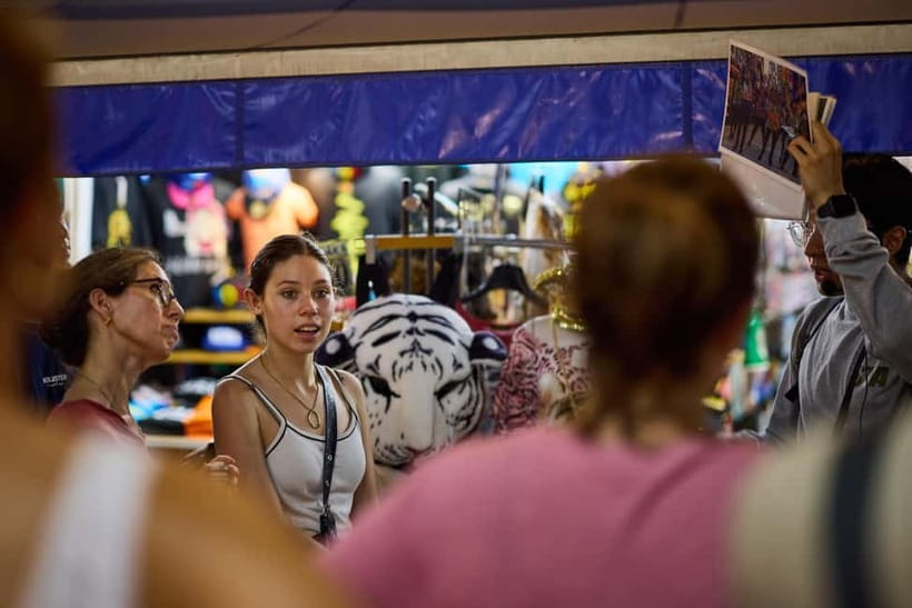 Osaka: Dark Side of Osaka Night Walking Tour - Who should book this tour