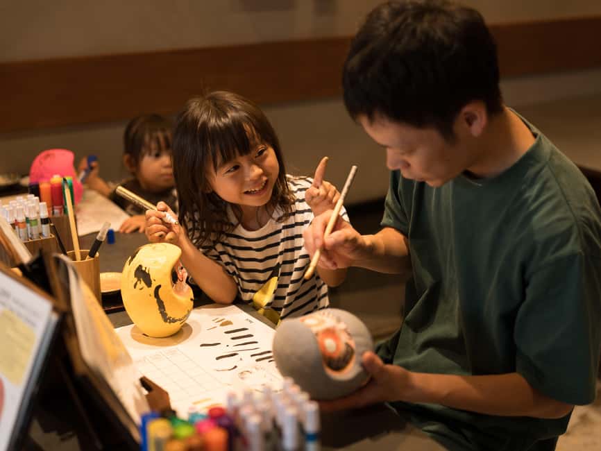 Osaka Daruma Workshop — Paint Your Own Good-Luck Daruma - Why a Daruma carries more meaning than a standard souvenir