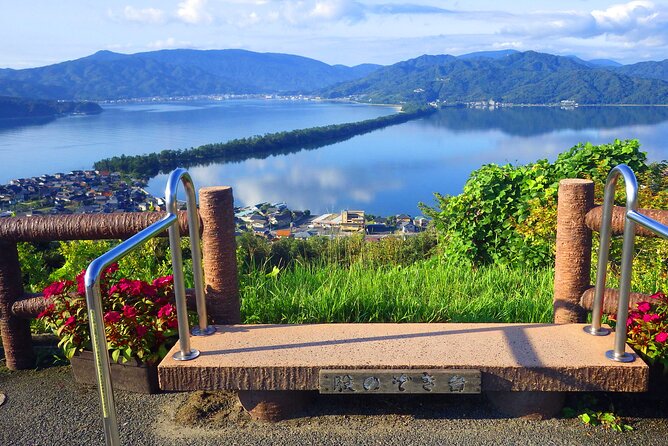 Osaka Day Tour: Amanohashidate & Ine Bay - How the guiding affects the experience