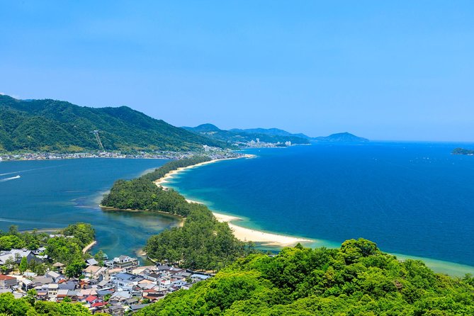 Osaka Day Tour: Amanohashidate & Ine Bay - Choosing between pork shabu-shabu and a meal voucher